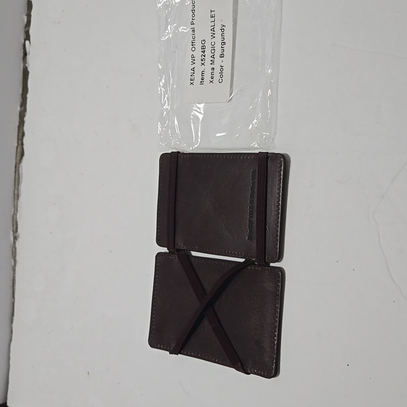 Xena memorabilia "magic wallet" - Picture 2 of 4